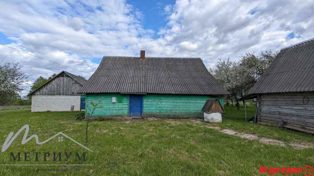 Дом на берегу реки Друйка в д. Луни, 10