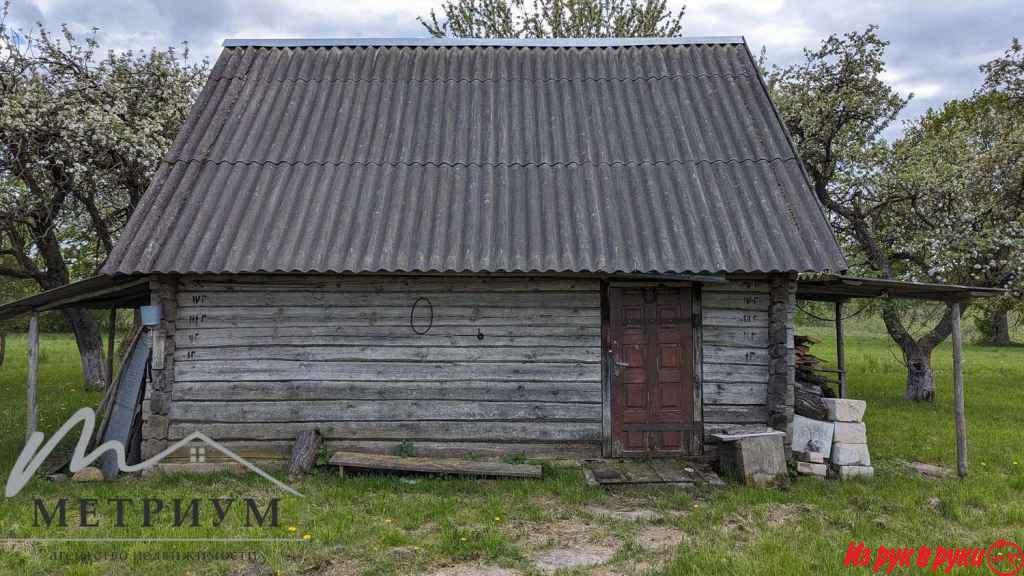 Дом на берегу реки Друйка в д. Луни, 10