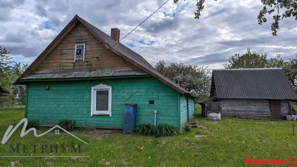 Дом на берегу реки Друйка в д. Луни, 10