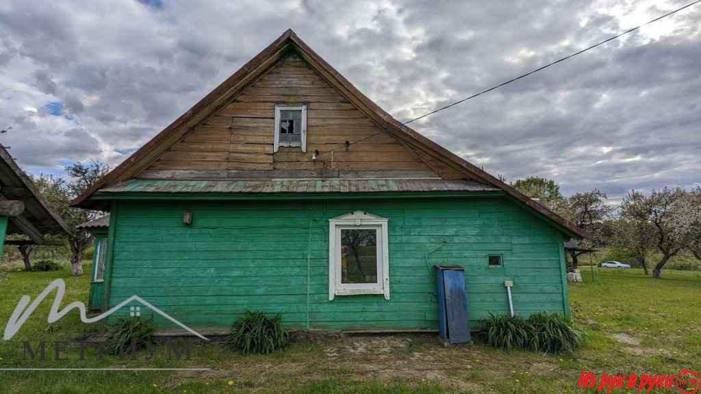 Дом на берегу реки Друйка в д. Луни, 10