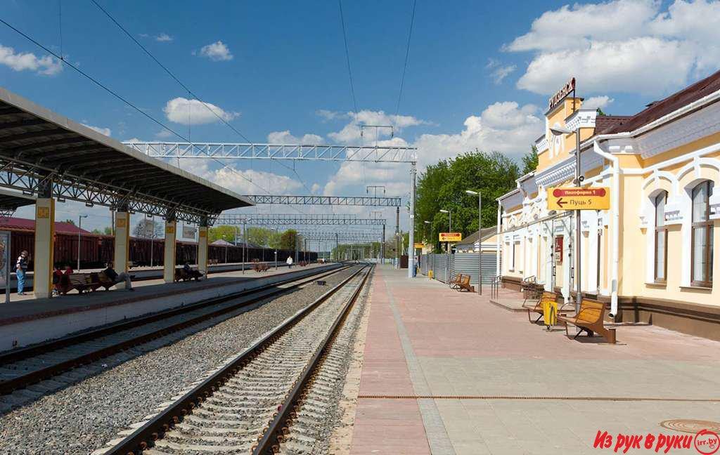 Продаётся садовый домик в СТ «Верас п.г.т Руденск» , Пуховичского райо