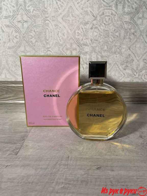 CHANEL - Chance Chanel
Chanel Chance – это парфюм для молодых мечтател