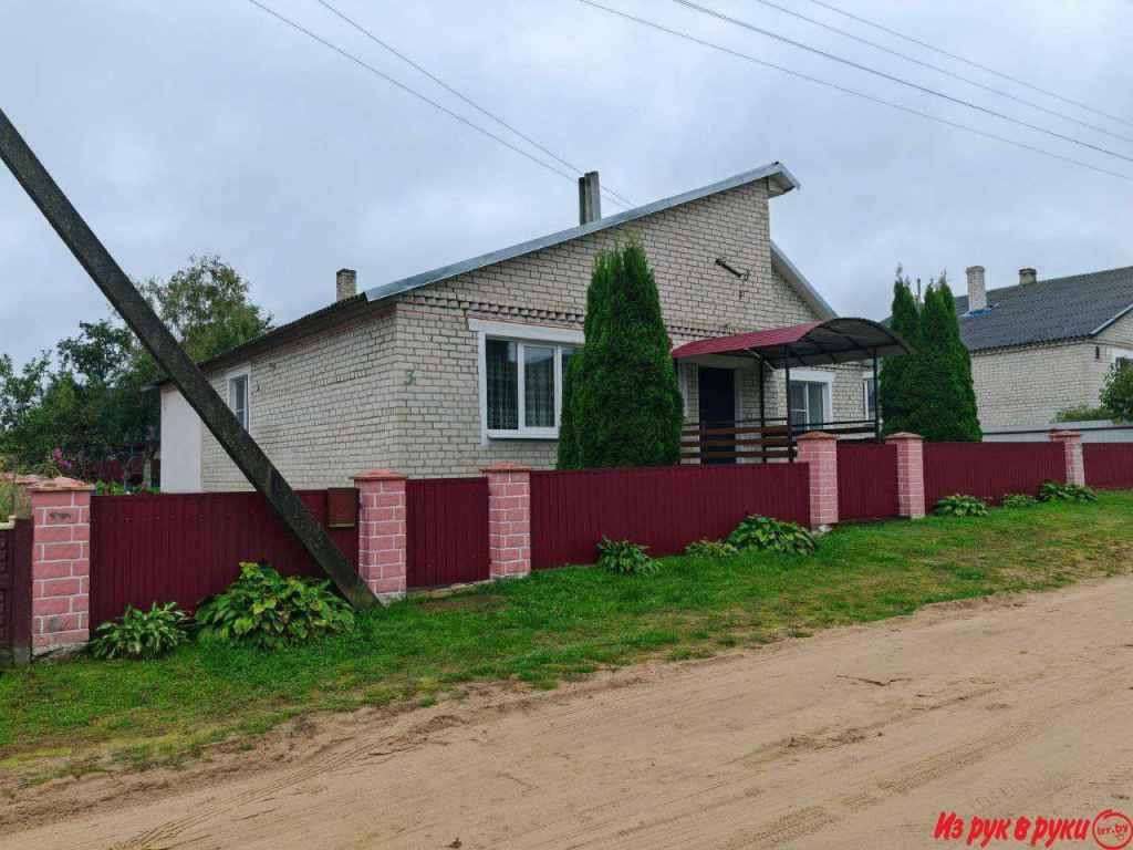 Продается дом в живописных местах Гродненской области - в а/городке Жи