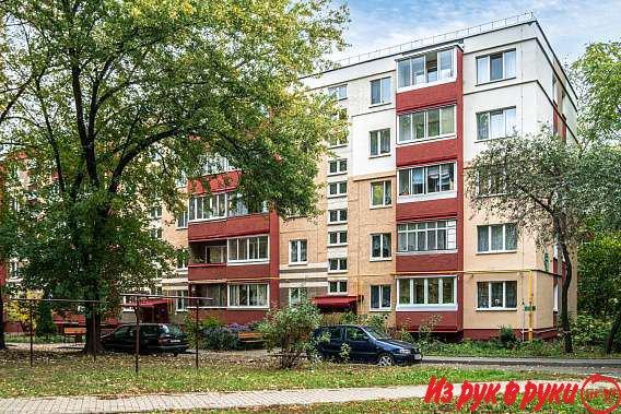 Продажа 2комнатной квартиры

пр-т Рокоссовского, д.51

(микрорайон «Се