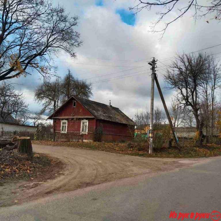 В пригороде Минска продается деревянный жилой дом - 15 км от МКАД - аг