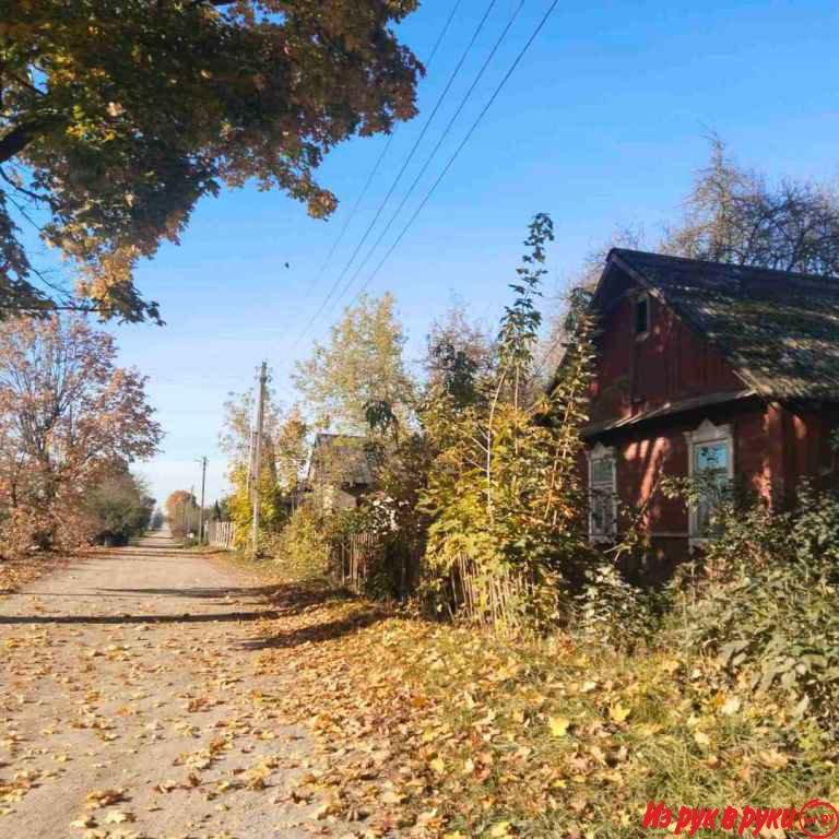 В пригороде Минска продается деревянный жилой дом - 15 км от МКАД - аг