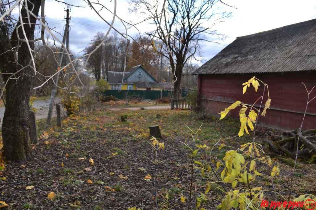 В пригороде Минска продается деревянный жилой дом - 15 км от МКАД - аг