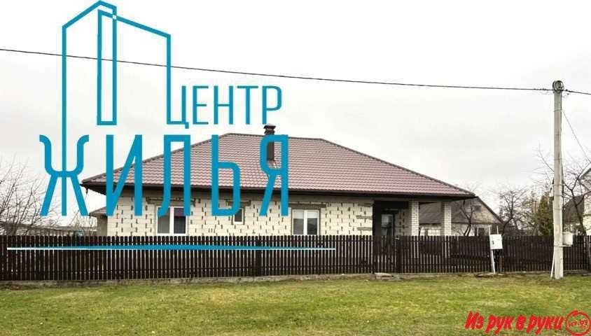 В продаже готовый для проживания коттедж в городе, расположенный на ул