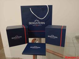 Швейцарские часы Bergstern original, новые, коробка, документы, гарант