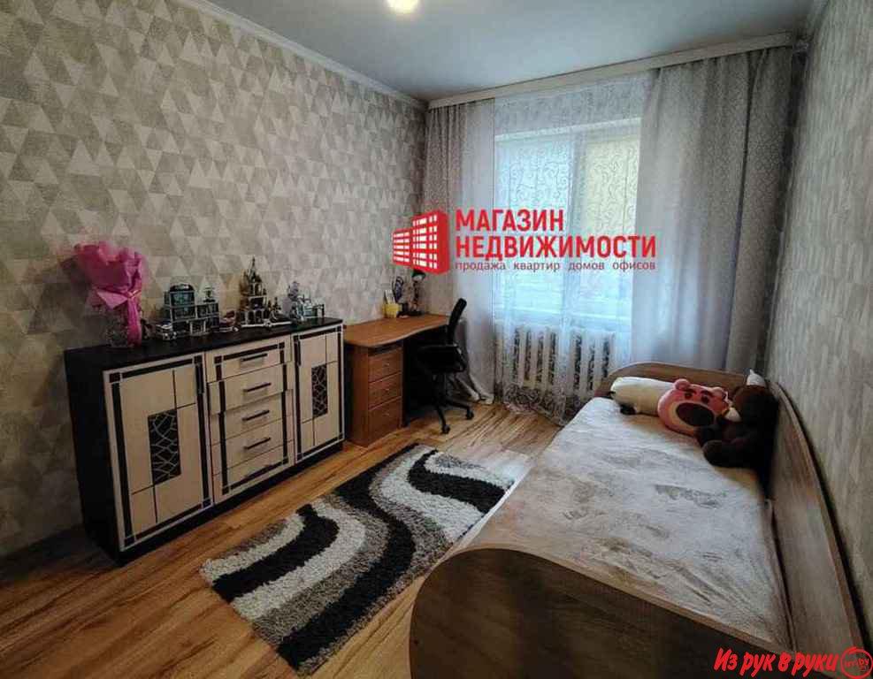 В продаже отличная 3-комнатная квартира по улице Лиможа, 50. Квартира 