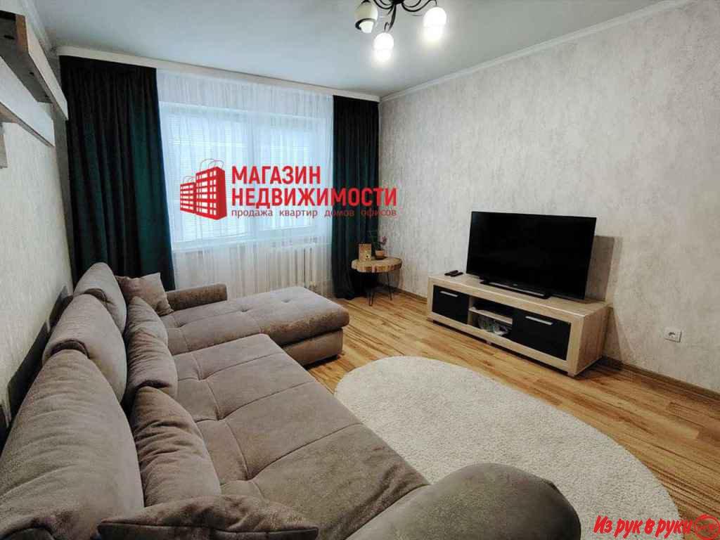 В продаже отличная 3-комнатная квартира по улице Лиможа, 50. Квартира 