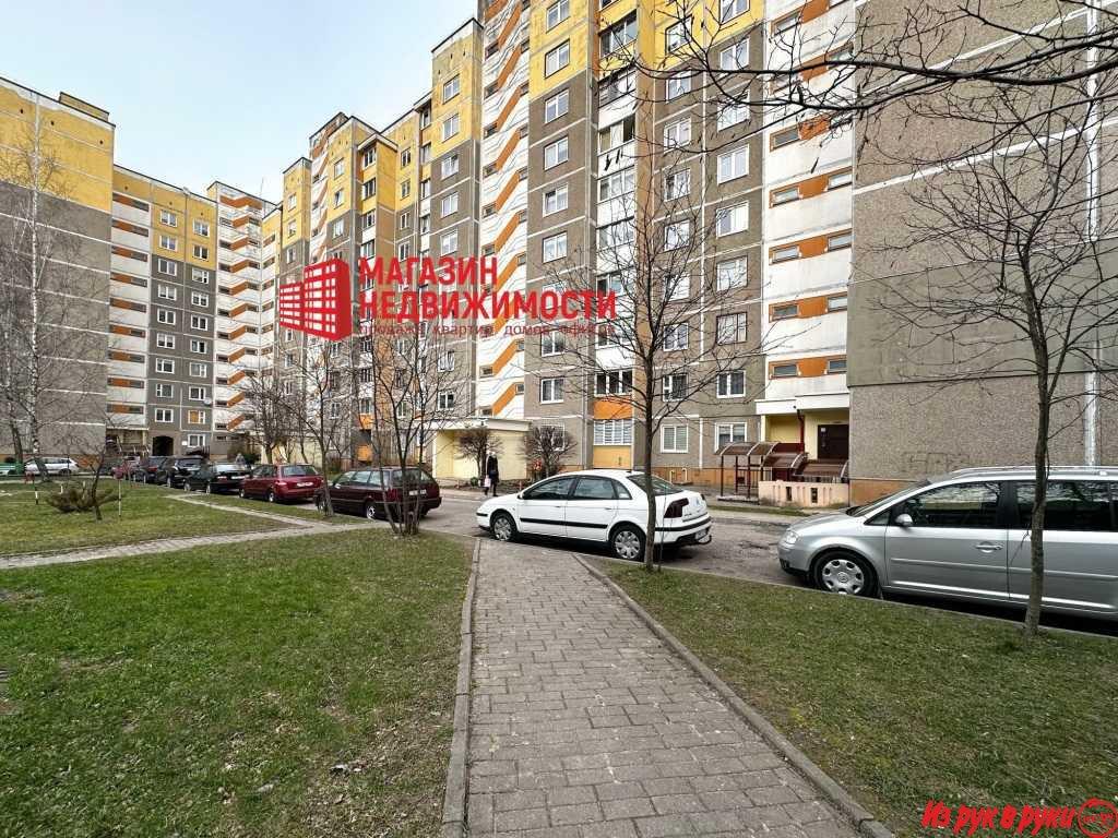 В продаже отличная 3-комнатная квартира по улице Лиможа, 50. Квартира 