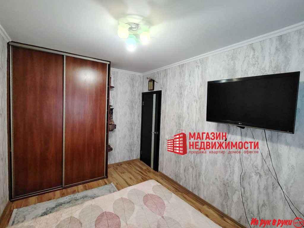 В продаже отличная 3-комнатная квартира по улице Лиможа, 50. Квартира 