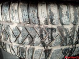 одиночка Pirelli Scorpion winter 295/40 r21 остаток 3 мм  25 уе