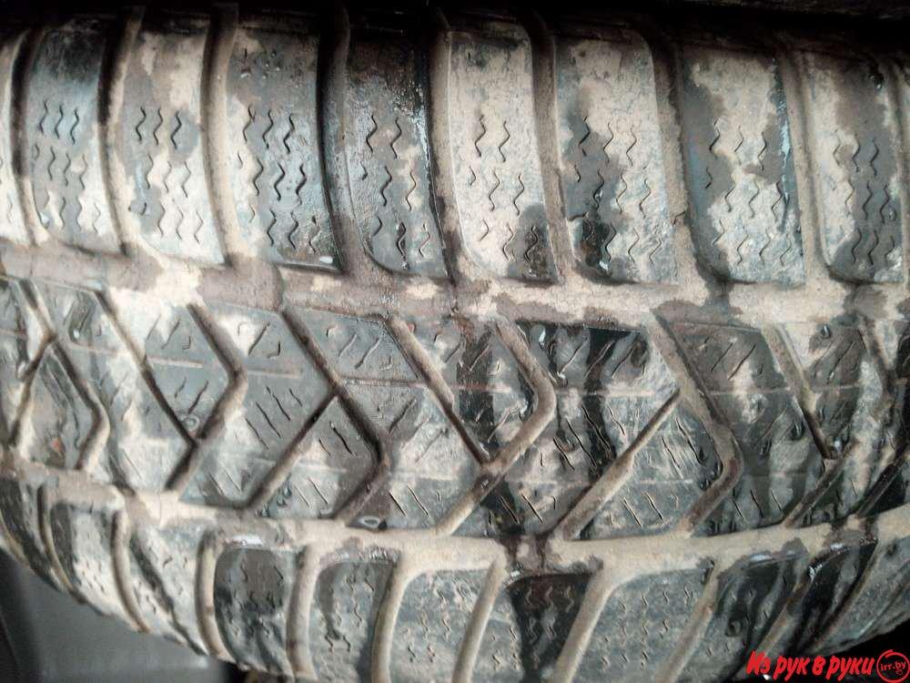 одиночка Pirelli Scorpion winter 295/40 r21 остаток 3 мм 25 уе