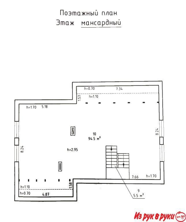 Продается дом в д. Чуденичи, 29 км от МКАД