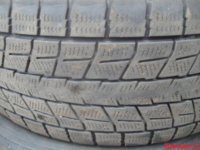 пара Dunlop winter sport maxx  225/55 r18 остаток 4 мм 32 уе за пару 