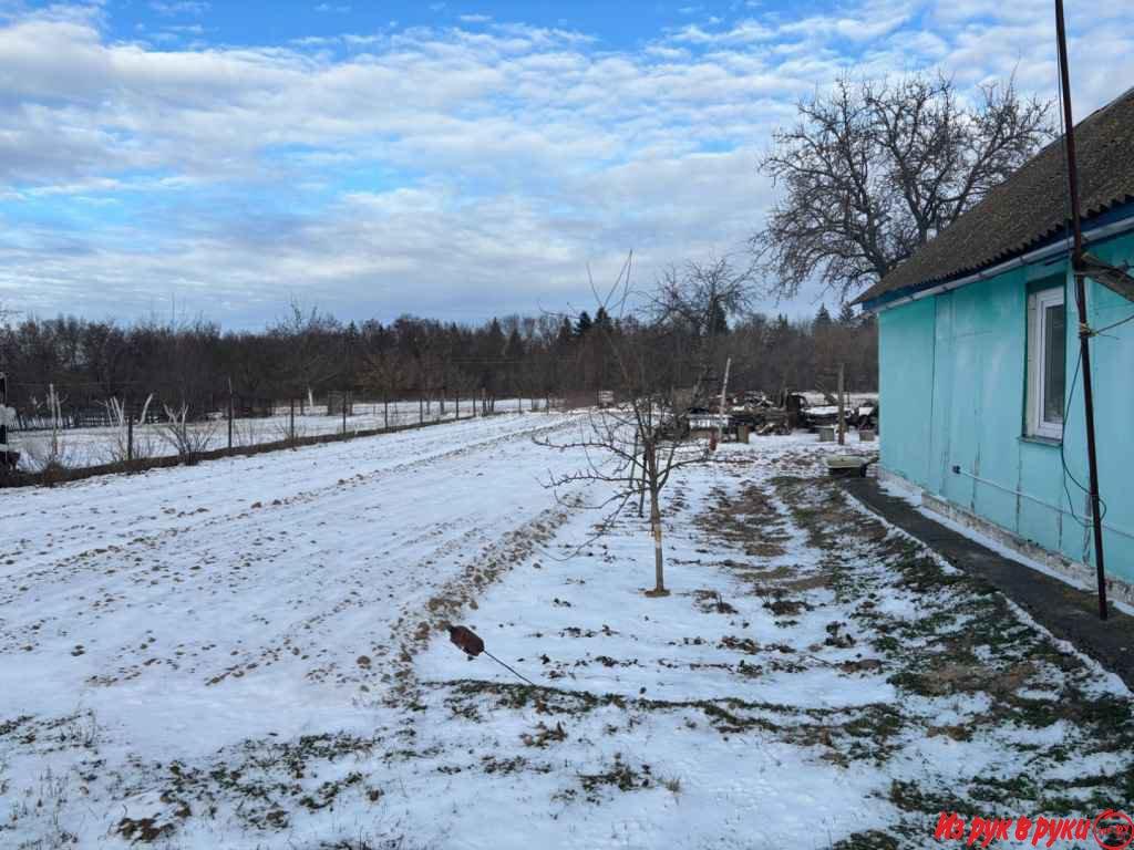 Продаётся дом а агрогородке Носовичи. В населённом пункте ездят маршру