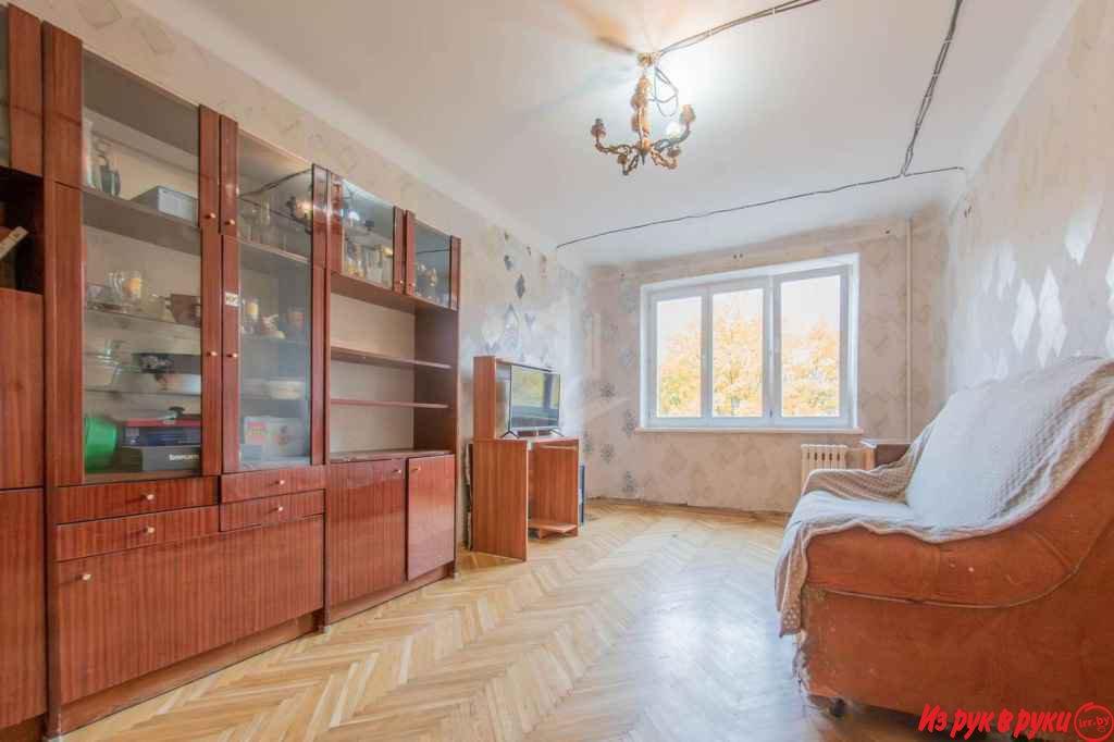 Продам 3-х комн. квартиру по ул. Бельского, д. 31. Квартира расположен