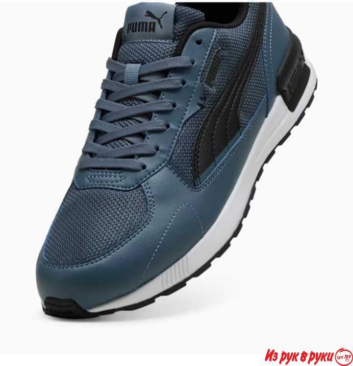 Кроссовки Puma Graviton SL Remix original, новые куплены в Германии, р