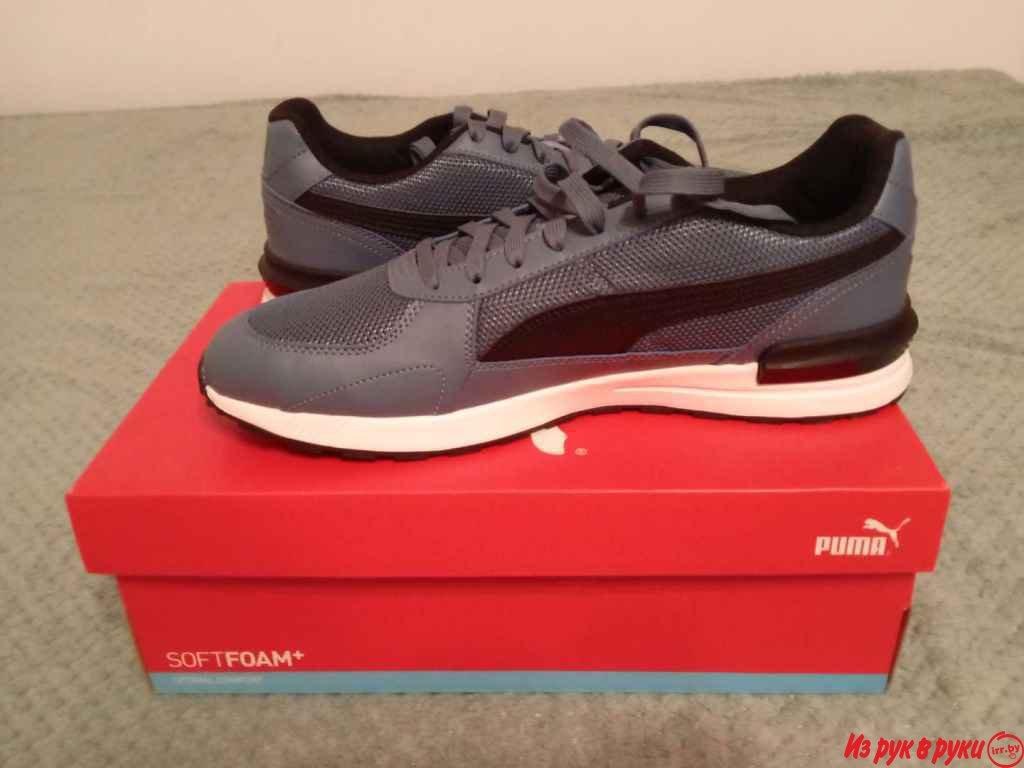 Кроссовки Puma Graviton SL Remix original, новые куплены в Германии, р