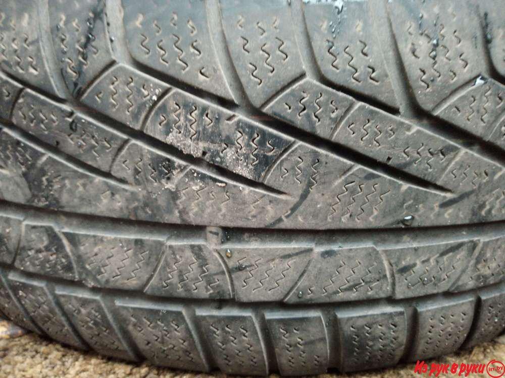 комплект Pirelli Sottozero 215/65 r16 остаток 3-4 мм – 40 уе за 4 шт