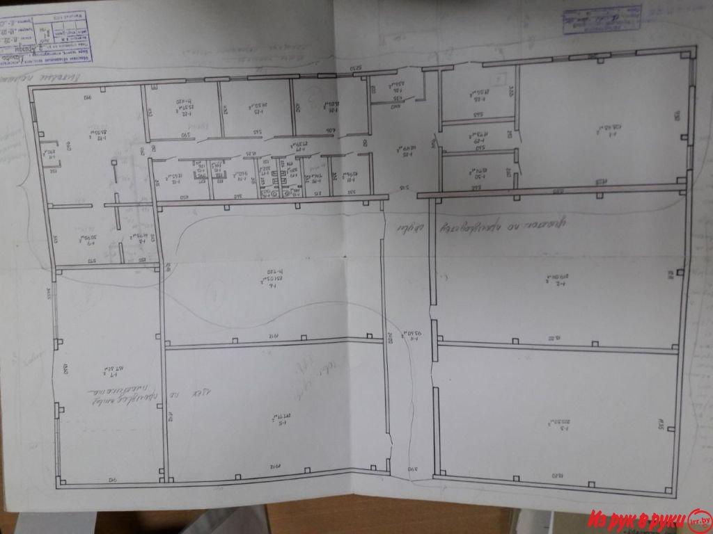 Продам производственно-административное здание