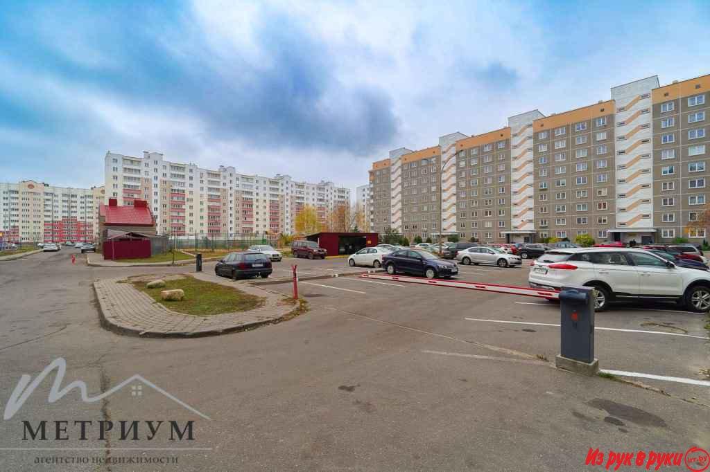 1-комнатная квартира, ул. Первомайская, д. 50, д. Боровляны