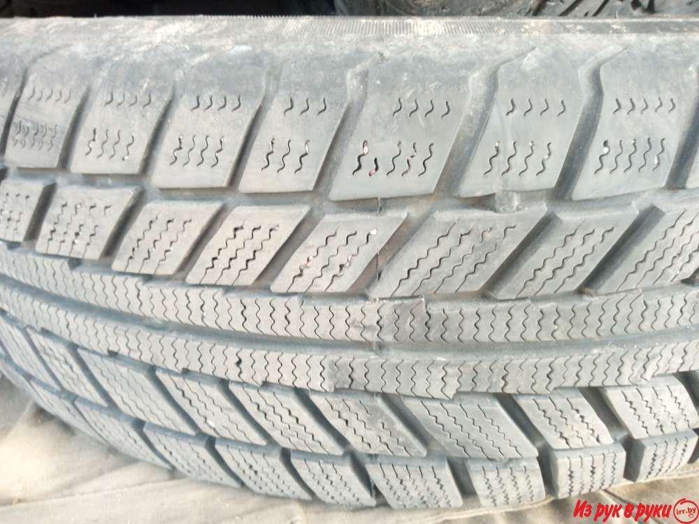 пара BelArtmotion Бел-217 215/65 r16 остаток 4-5 мм – 32 уе за пару