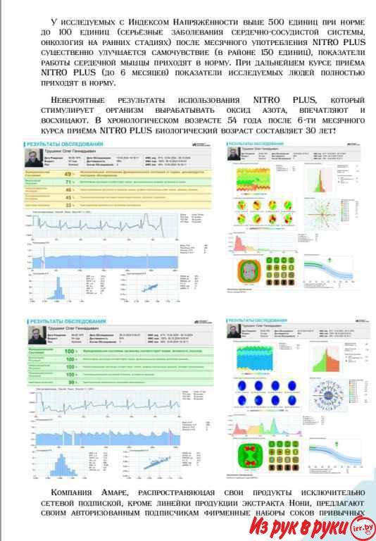 ОксидАзота - сигнальная молекула, которая восстанавливает информационн