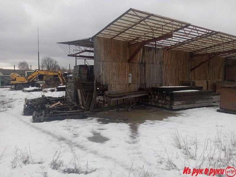 Производственная база в Борисове