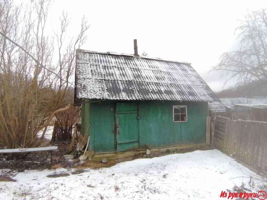 Жилой дом-усадьба в живописном тихом месте (почти хутор) возле леса в 