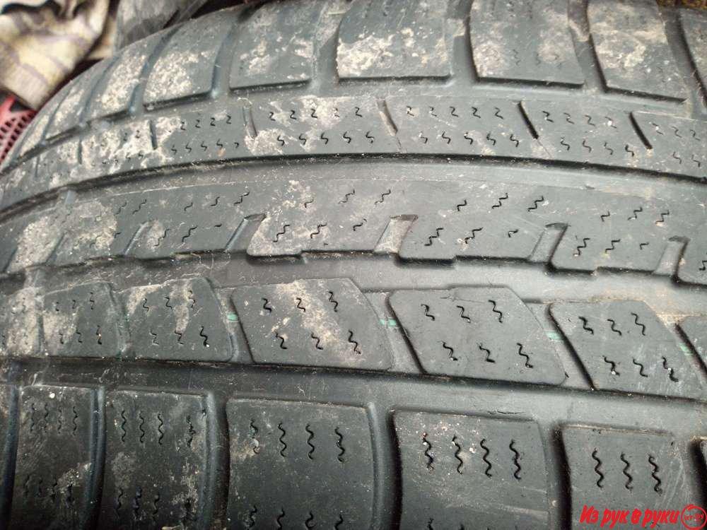 пара Nexen winguard 245/45 r18 остаток 3 мм – 25 уе за пару