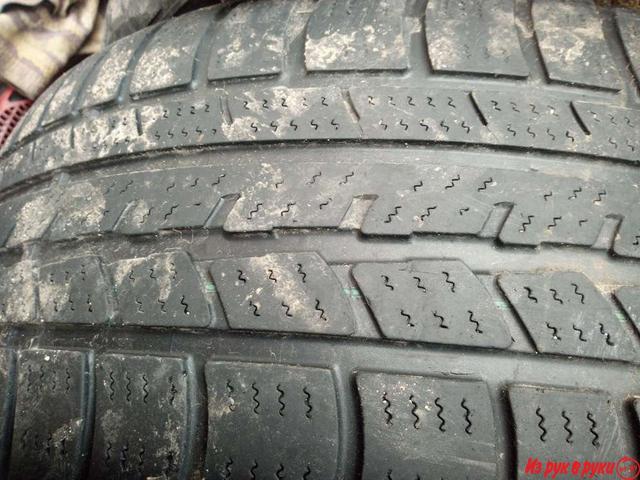 пара Nexen winguard  245/45 r18 остаток 3 мм – 25 уе за пару