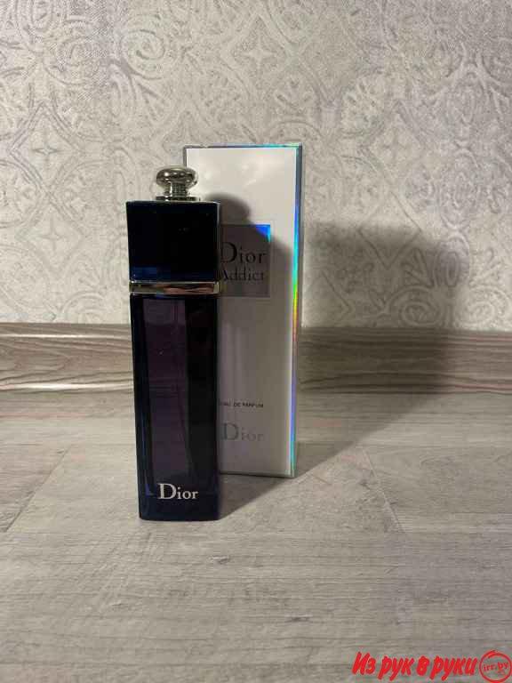 CHRISTIAN DIOR - Dior Addict 2014
Christian Dior Addict 2014 — это вос