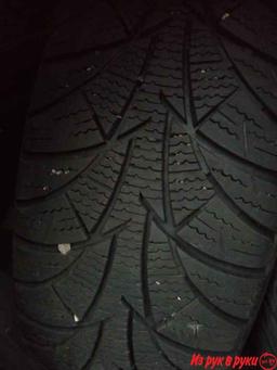 пара Rosava snowgrip 185/65 r14 остаток 3 мм – 15 уе за пару