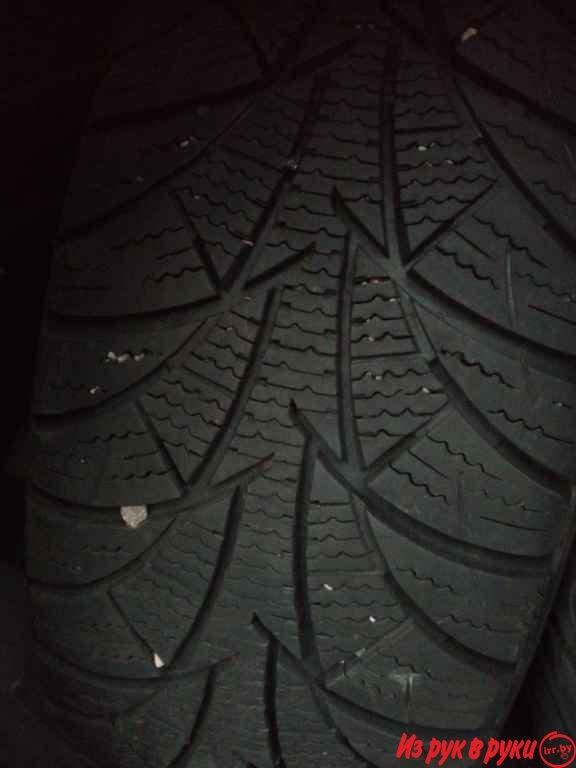 пара Rosava snowgrip 185/65 r14 остаток 3 мм – 15 уе за пару