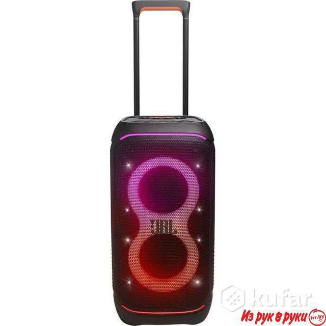 Колонка музыкальная JBL 320, мощность 240Вт, цвет-черный, 4 динамика, 