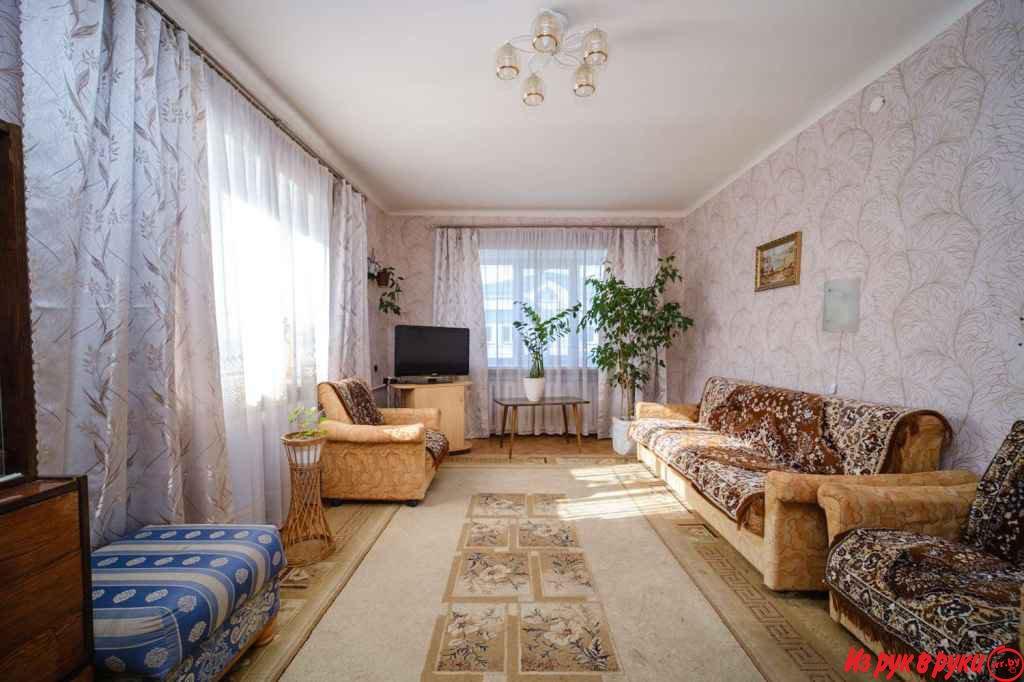 Продам 3-х комн. квартиру на 2 этаже в центре Марьиной Горки. Уютная, 