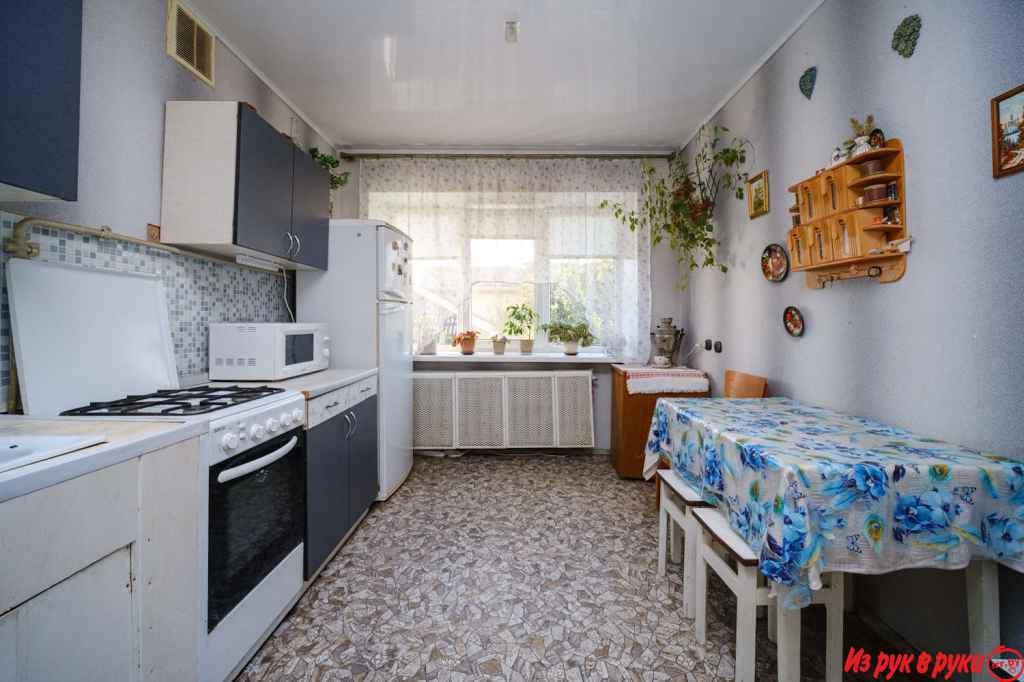 Продам 3-х комн. квартиру на 2 этаже в центре Марьиной Горки. Уютная, 