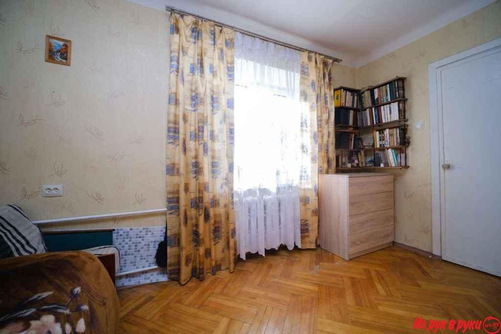 Продам 3-х комн. квартиру на 2 этаже в центре Марьиной Горки. Уютная, 