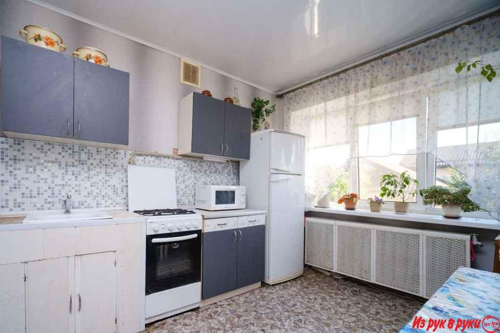 Продам 3-х комн. квартиру на 2 этаже в центре Марьиной Горки. Уютная, 