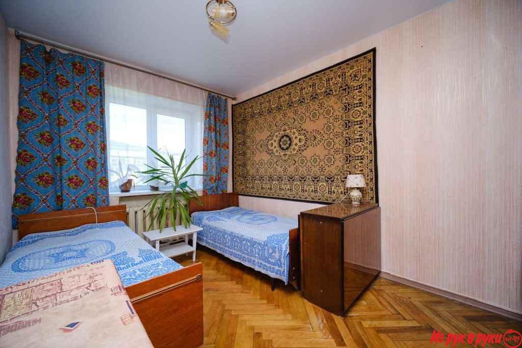 Продам 3-х комн. квартиру на 2 этаже в центре Марьиной Горки. Уютная, 