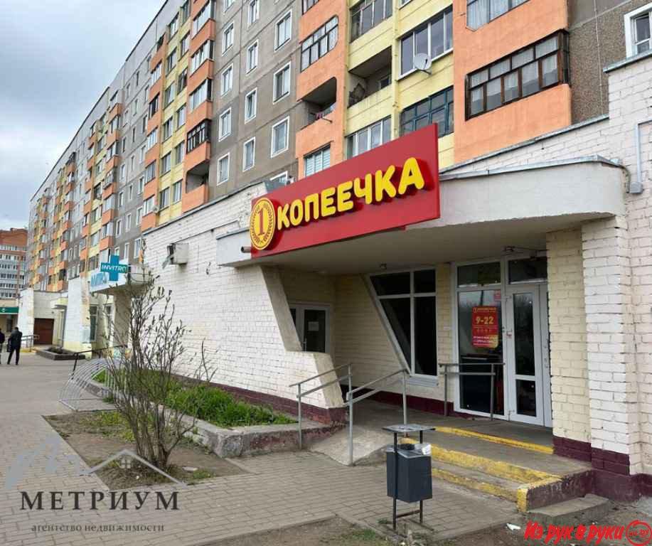 Помещение 547,6 м2 на пр-те Шмидта, 54А