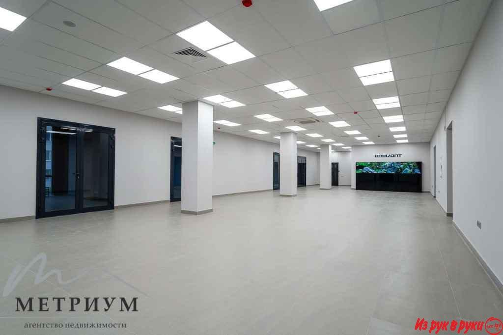 Офис 333 м2 в центре Минска, ул.Киселева,12