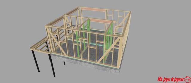 продам проект бани 6х6 
каркасная баня с мансардным этажом 
или 
заказ