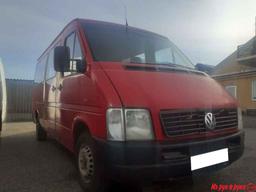 Продается автомобиль Volkswagen LT28, 2001 г.в.