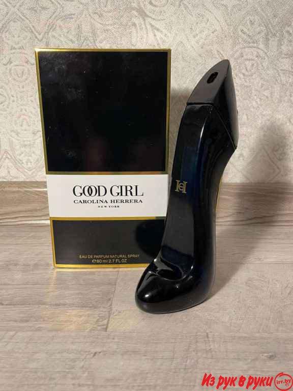 CAROLINA HERRERA - Good Girl
Good Girl от Carolina Herrera — сексуальн