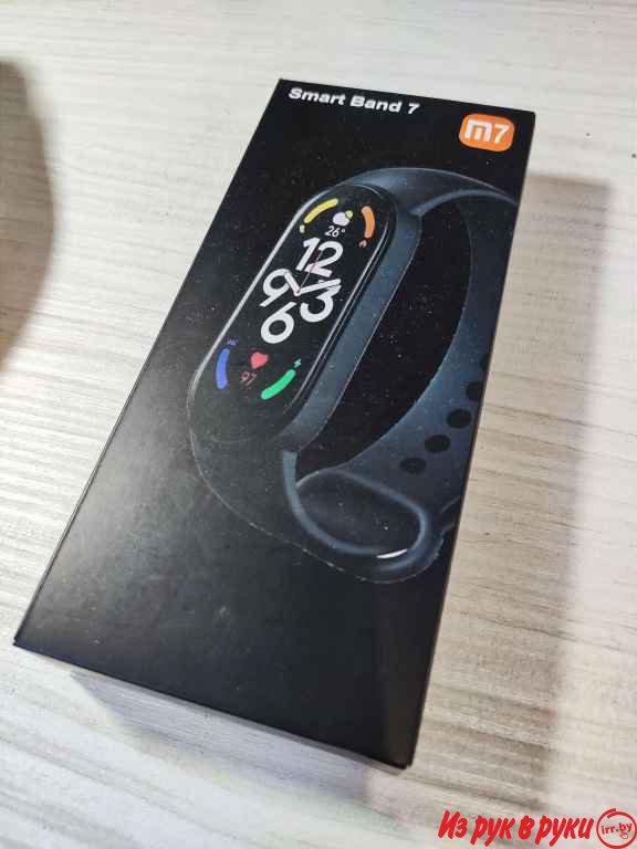 Продам Фитнес-браслет Xiaomi Smart Band 7 (не оригинал), браслет абсол