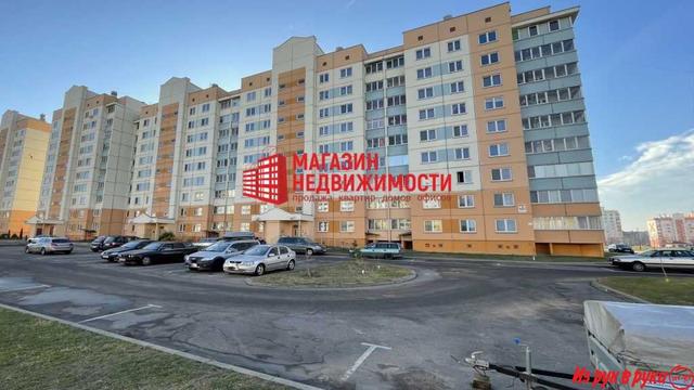 В продаже просторная 3-комнатная квартира, расположенная в молодом раз